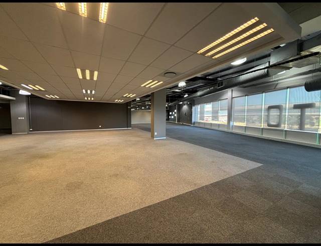 1,500M² OFFICE TO LET IN NORTHGATE BUSINESS PARK